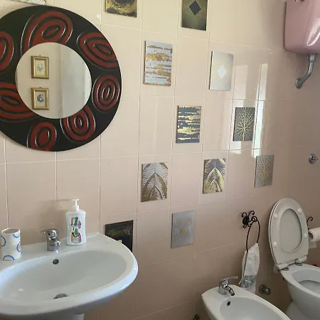 Casa Sa Dommu De Teresa Prázdninový dům Nebida