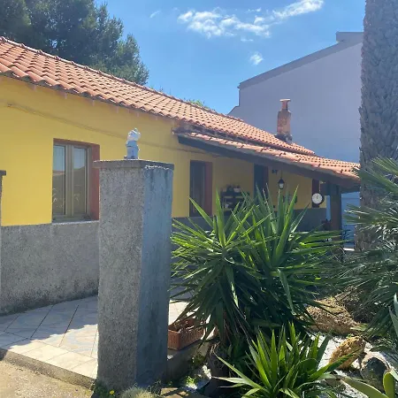 Prázdninový dům Casa Sa Dommu De Teresa *