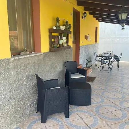Prázdninový dům Casa Sa Dommu De Teresa Nebida