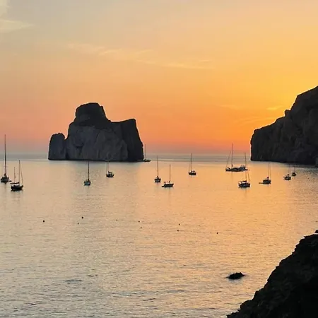 Casa Sa Dommu De Teresa Hébergement de vacances
