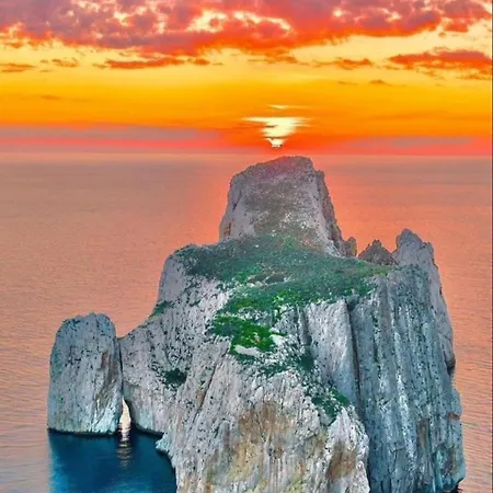 Casa Sa Dommu De Teresa בית נופש *