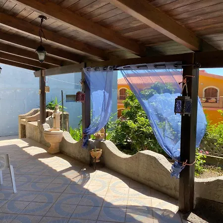 Casa Sa Dommu De Teresa Nebida