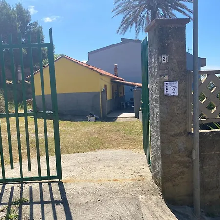 Casa Sa Dommu De Teresa בית נופש *