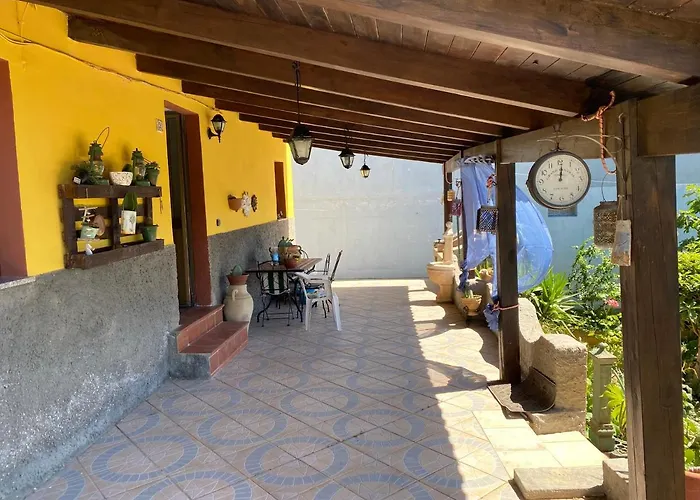 Дом отдыха Casa Sa Dommu De Teresa *