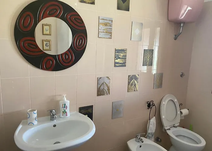 Casa Sa Dommu De Teresa Дом отдыха Nebida