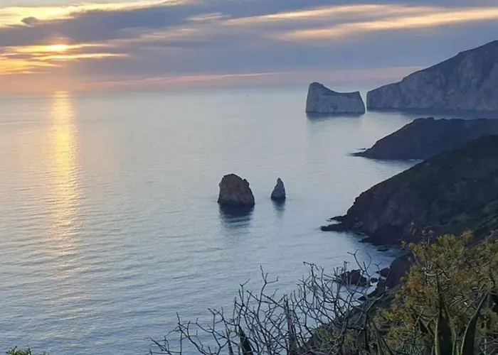 Casa Sa Dommu De Teresa * Nebida